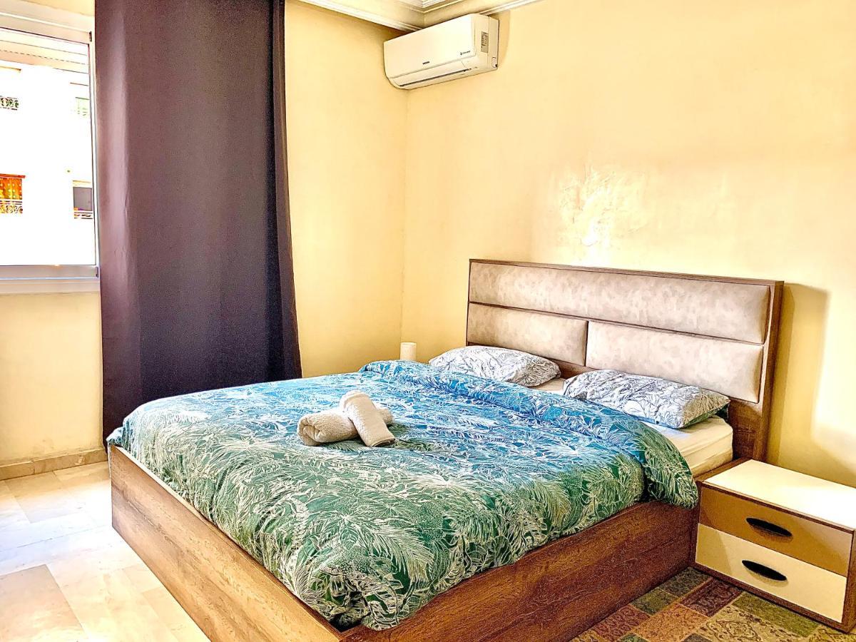 Sab 1 - Superb View - Comfy And Well Located Apartment Casablanca Exterior photo
