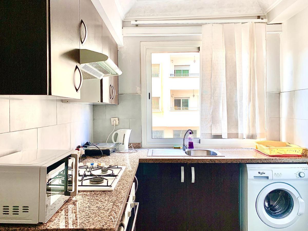 Sab 1 - Superb View - Comfy And Well Located Apartment Casablanca Exterior photo