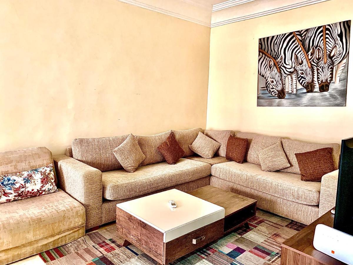 Sab 1 - Superb View - Comfy And Well Located Apartment Casablanca Exterior photo