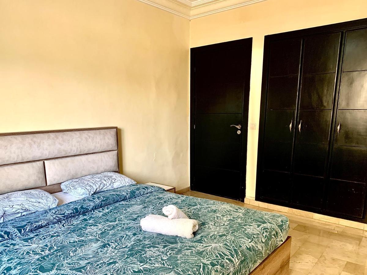 Sab 1 - Superb View - Comfy And Well Located Apartment Casablanca Exterior photo
