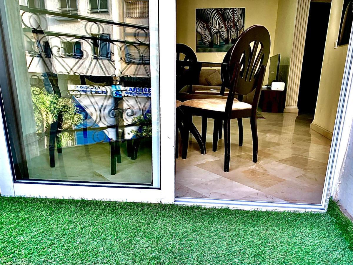 Sab 1 - Superb View - Comfy And Well Located Apartment Casablanca Exterior photo
