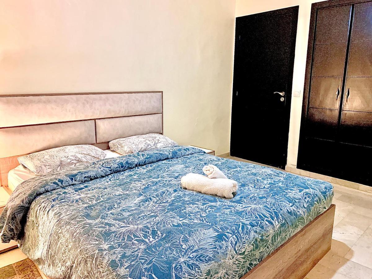 Sab 1 - Superb View - Comfy And Well Located Apartment Casablanca Exterior photo